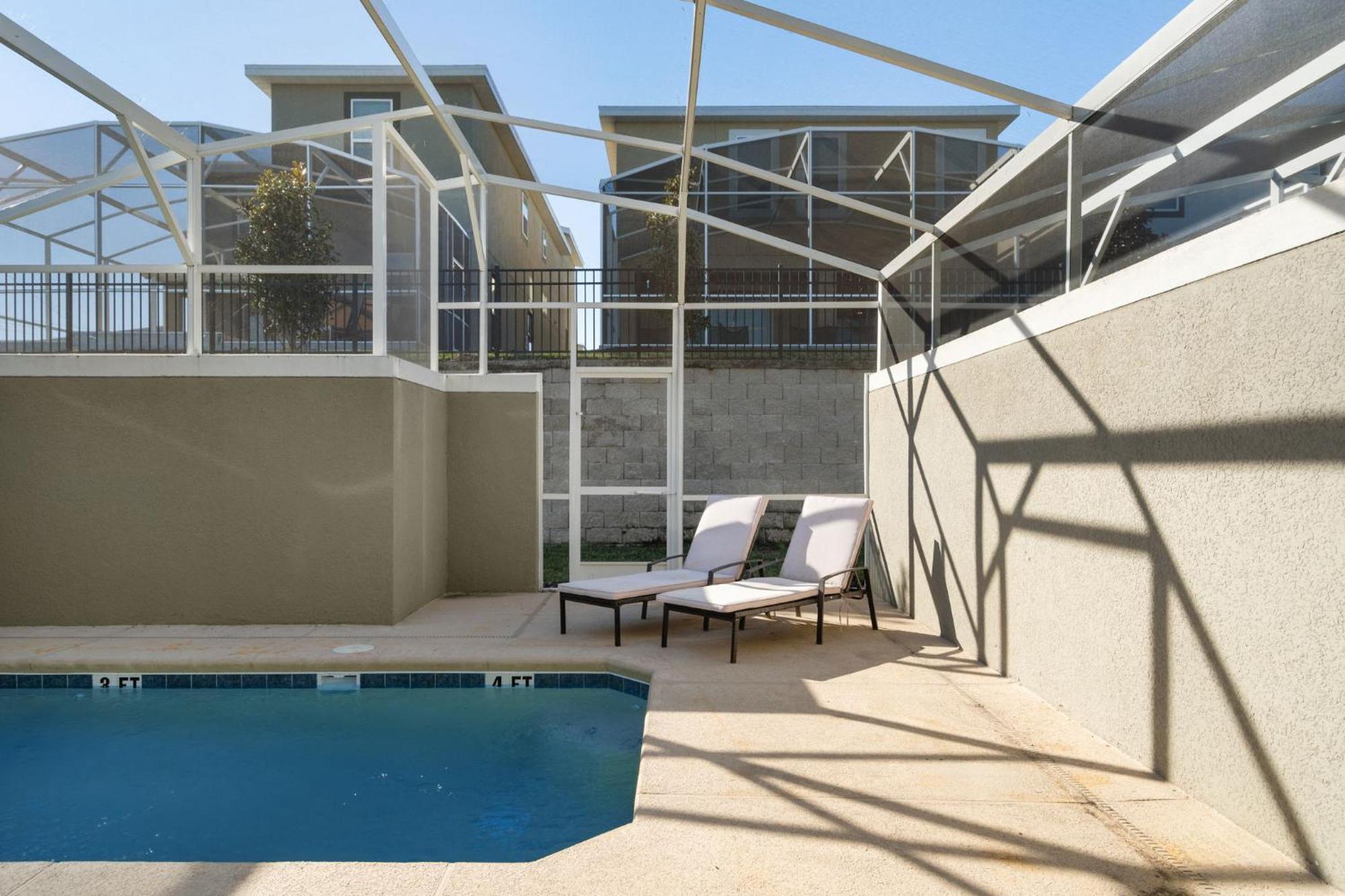 Stunning 4Bed Home, Perfect For Families Kissimmee Exterior photo