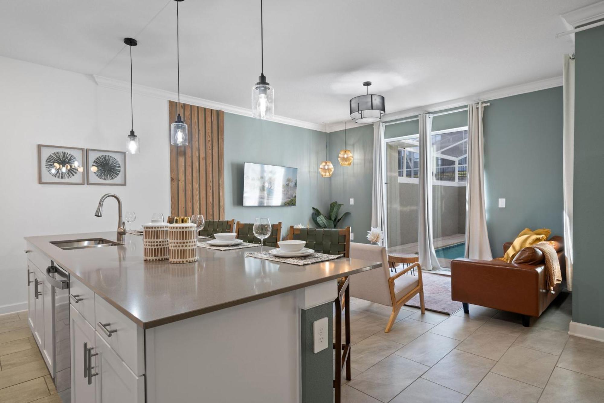 Stunning 4Bed Home, Perfect For Families Kissimmee Exterior photo